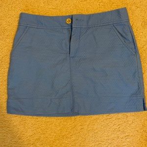 Lilly Pulitzer skort